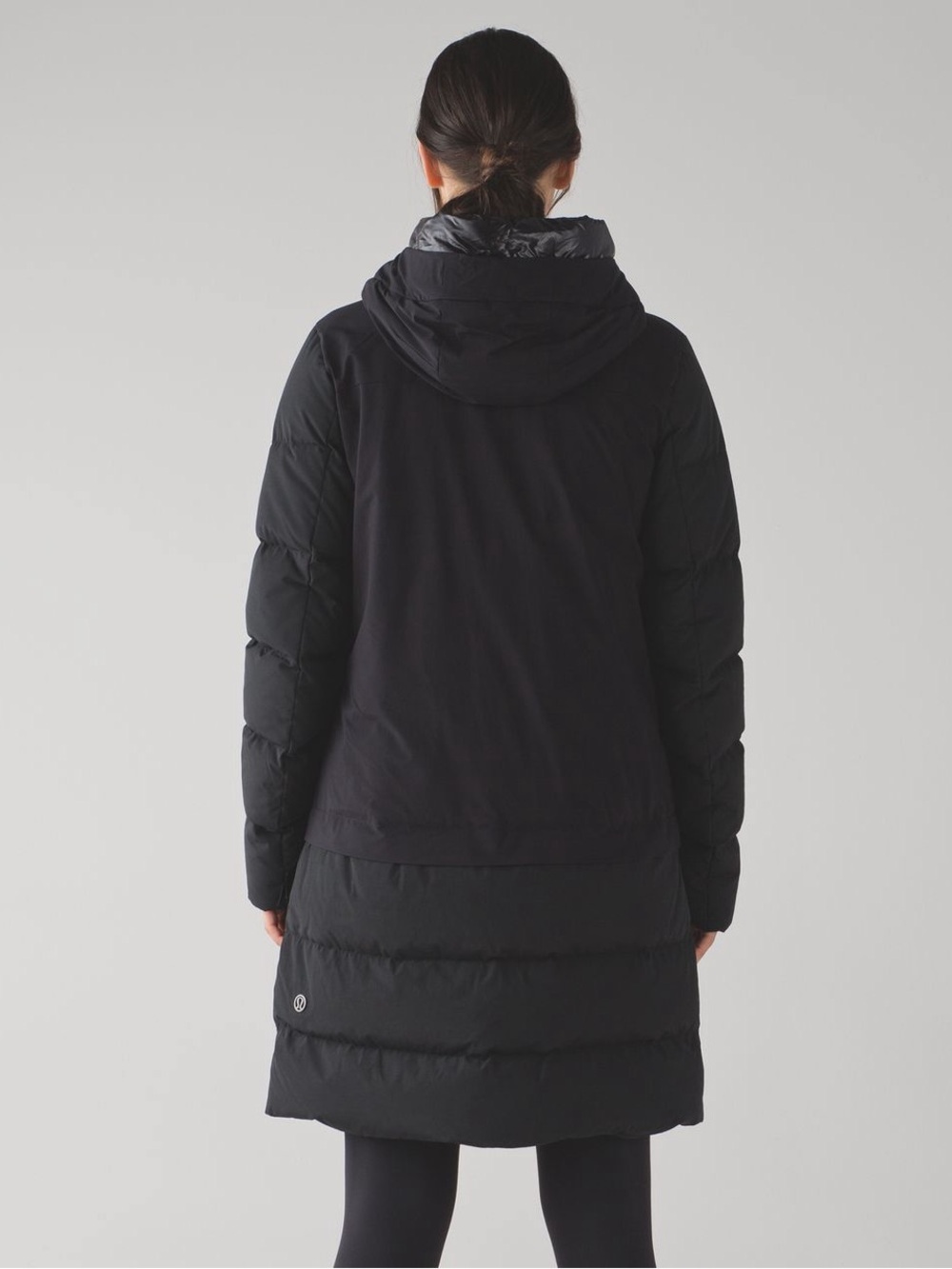 Lululemon Cold As Fluff Parka - Black